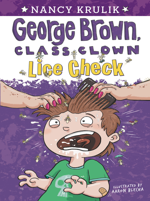 Title details for Lice Check by Nancy Krulik - Available